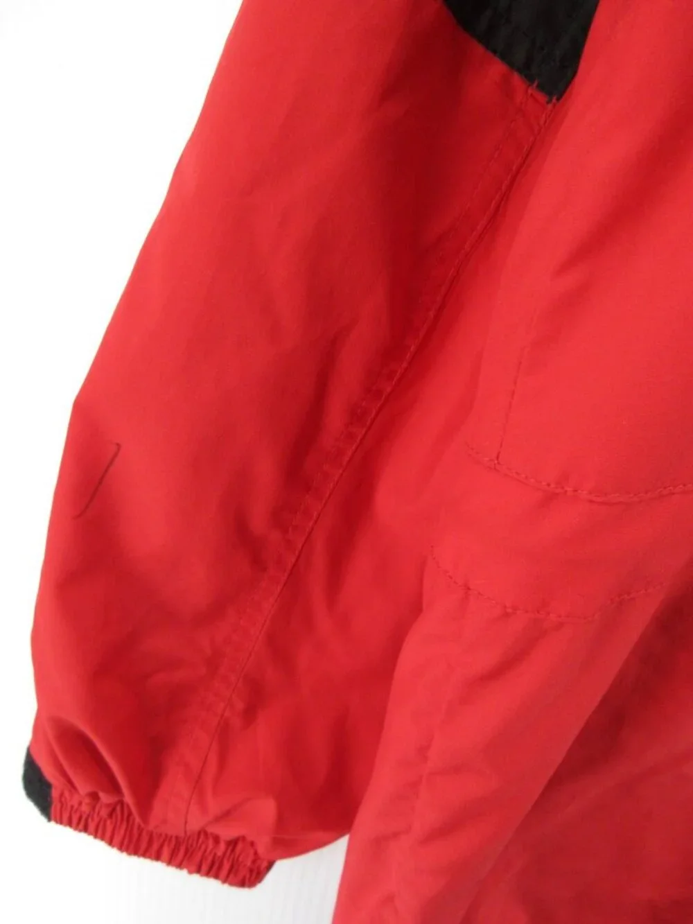 VINTAGE The North Face Jacket Medium Mountain Shell Hoodie Y2K Outdoor *
